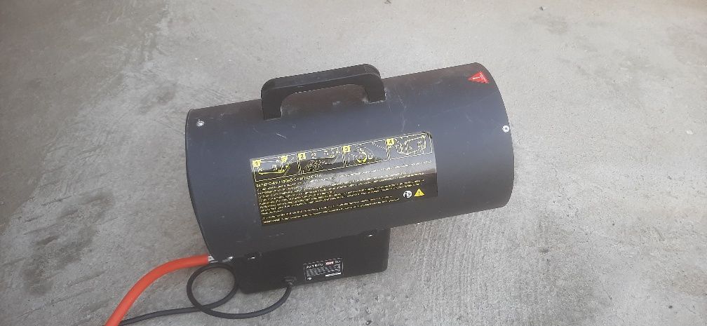 Газовый нагреватель б/у