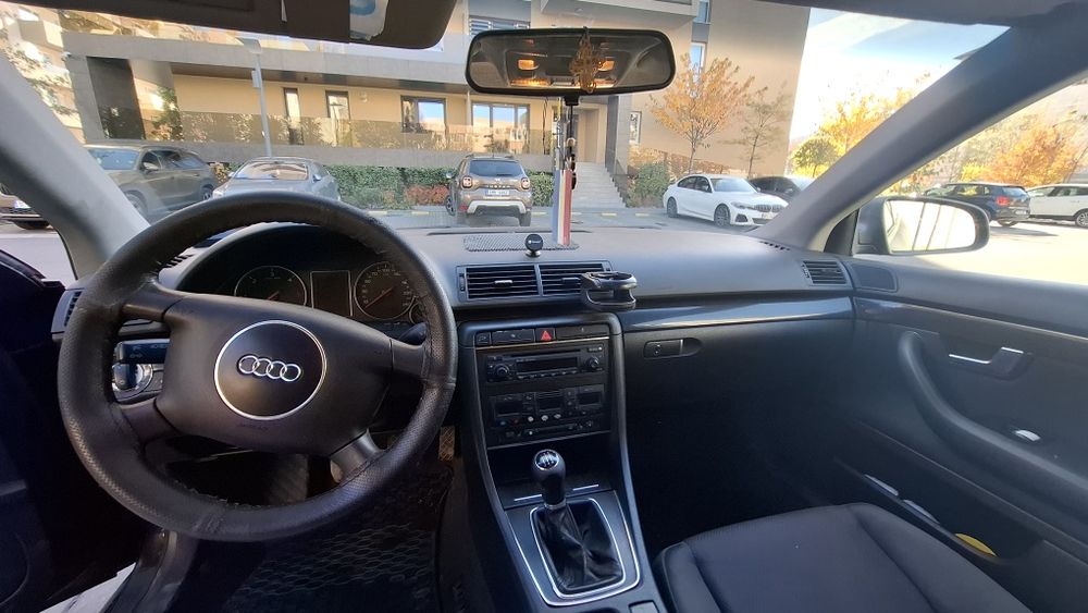 Audi A4 2003, 1.9
