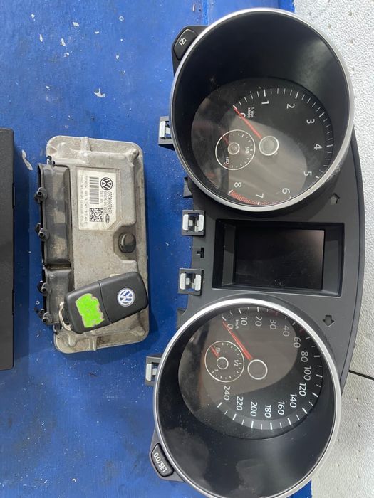 Kit Chit pornire vw Golf6 1.4 CGGA