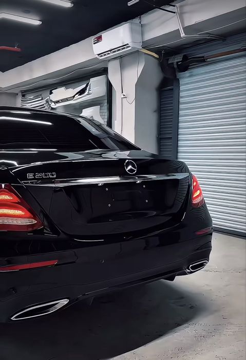 Mercedes w213 e200