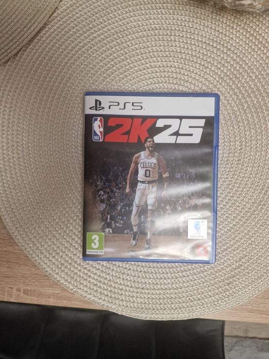 Vand joc PS5 NBA 2K25