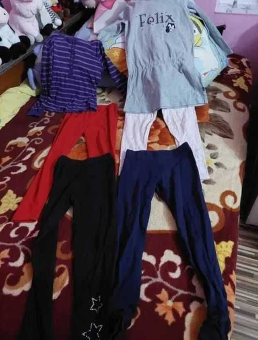Compleu si haine diverse 134/140