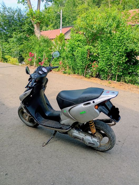 Scuter beta 49cc