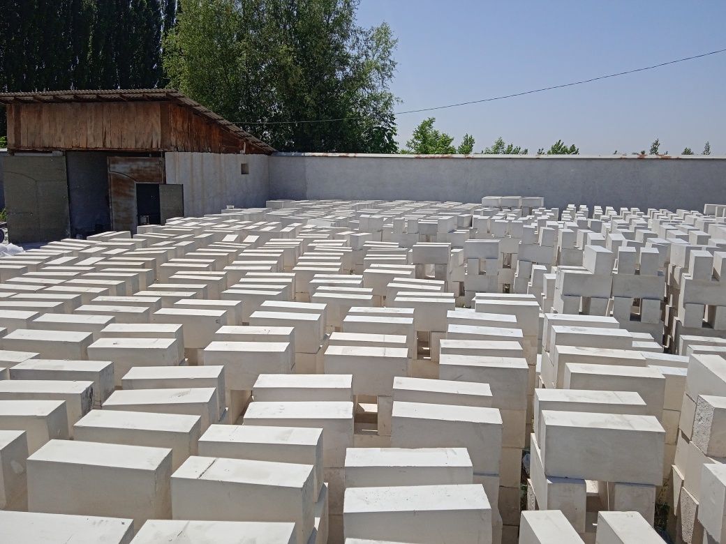 Пена блок гиштлари