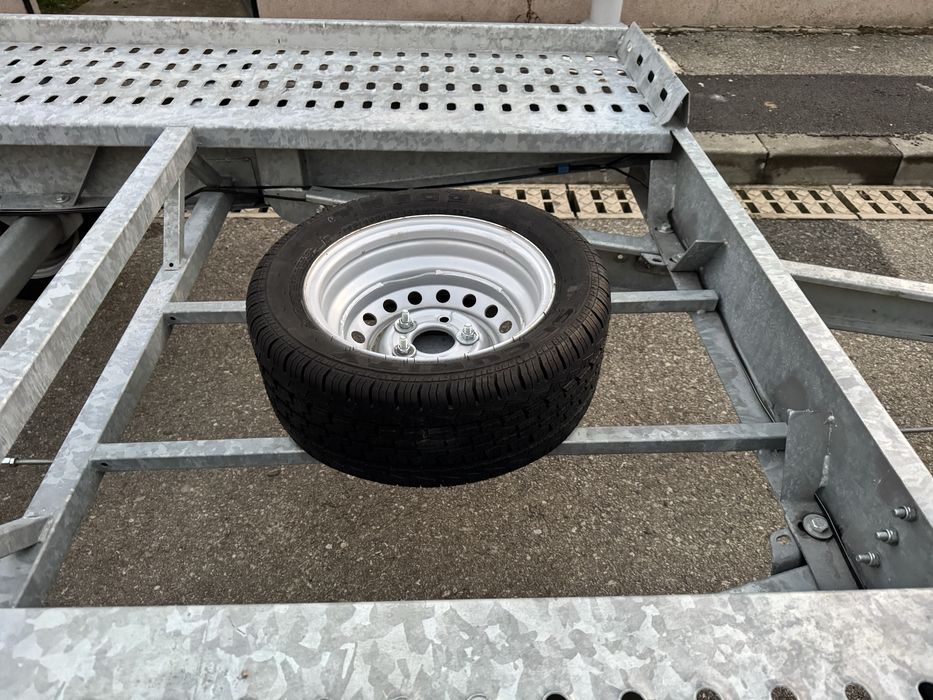 Platforma Auto Niviadow 2024 stare NOUA