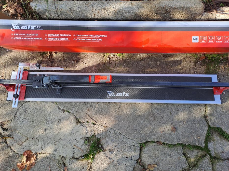 Машина за плочки 120см