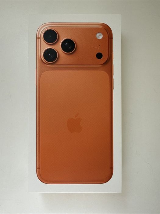 Iphone 17 Orange 1Tb