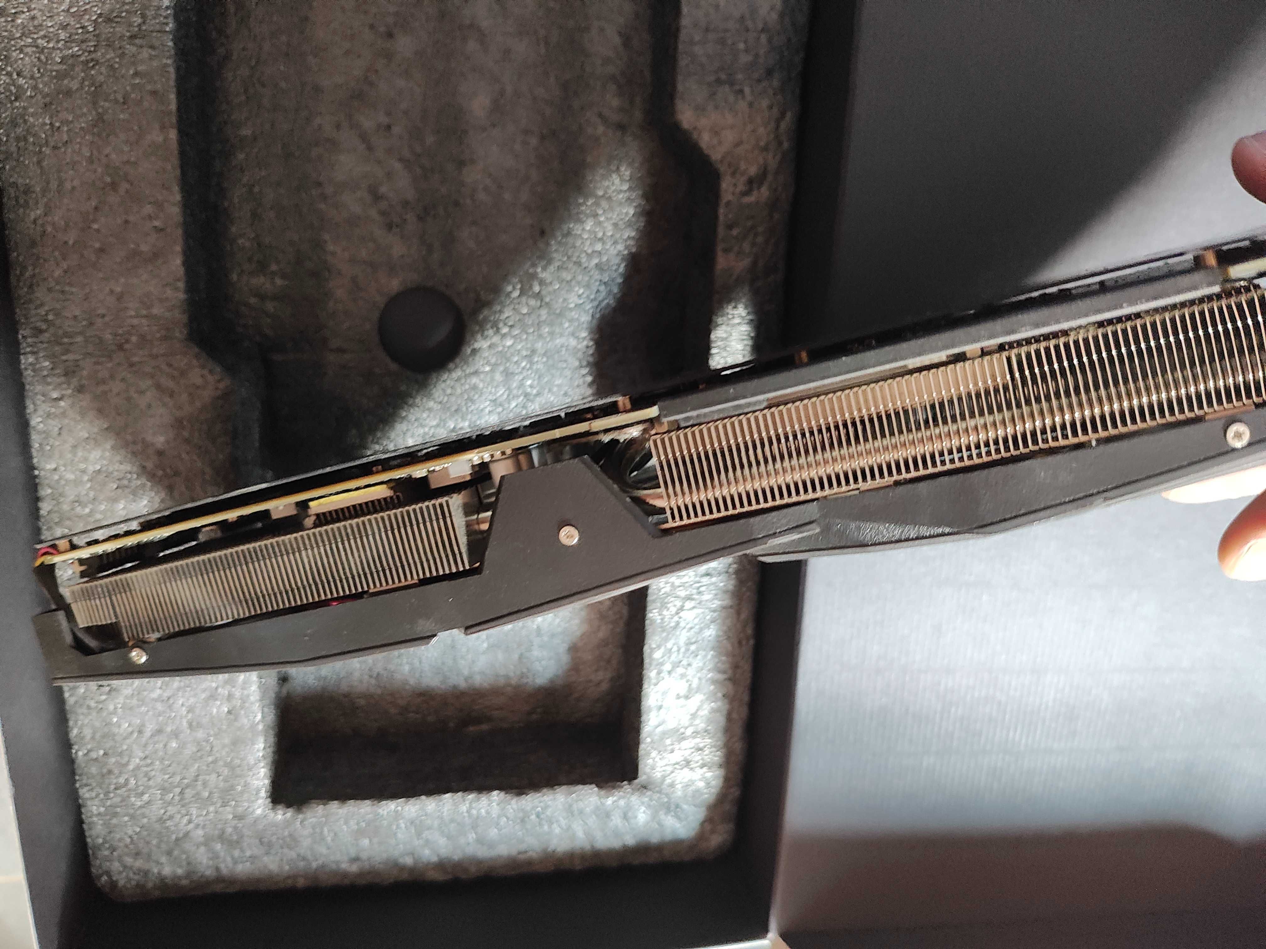 Видеокарта Аsus GeForce GTX 1070