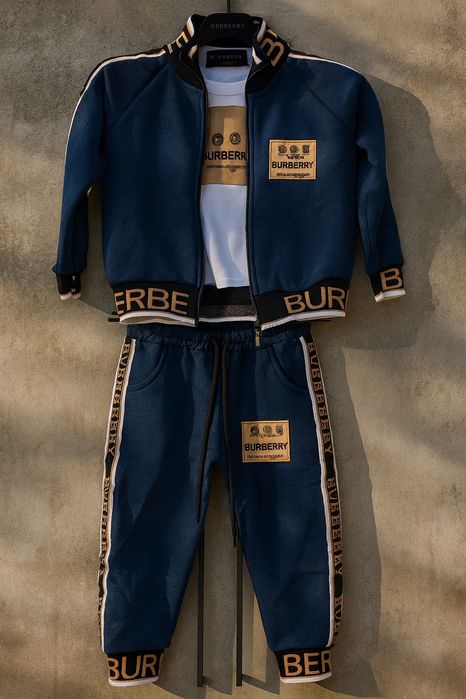 Trening 3 piese pentru copii