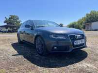 Audi A4 B8 quattro Euro 5 Individual