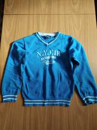 Пуловер YCC размер 116 см, тениска със Скуби ду 104 р-р