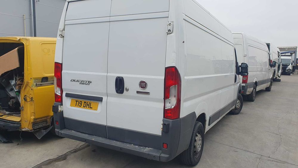 Motor Fiat Ducato Maxi Euro 5 2011 2.3 Diesel