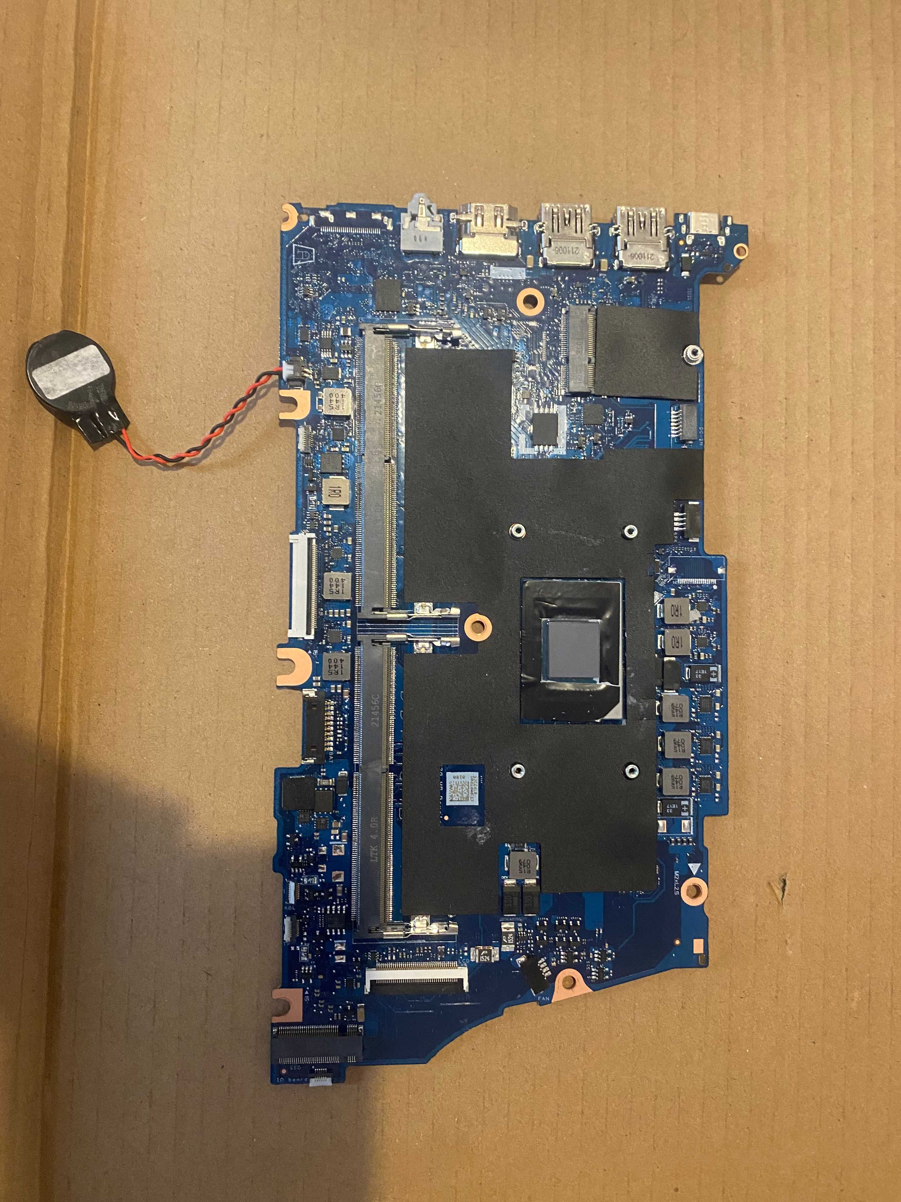 Placa de baza  HP ProBook 445 G8 Ryzen3 5400U cu licenta de WINdows 10