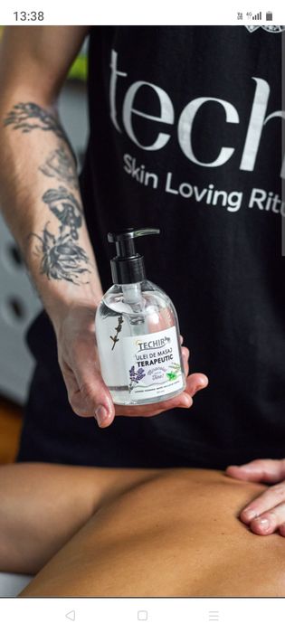 Maseor   Prestez servicii de masaj,terapeutic, reflexoterap