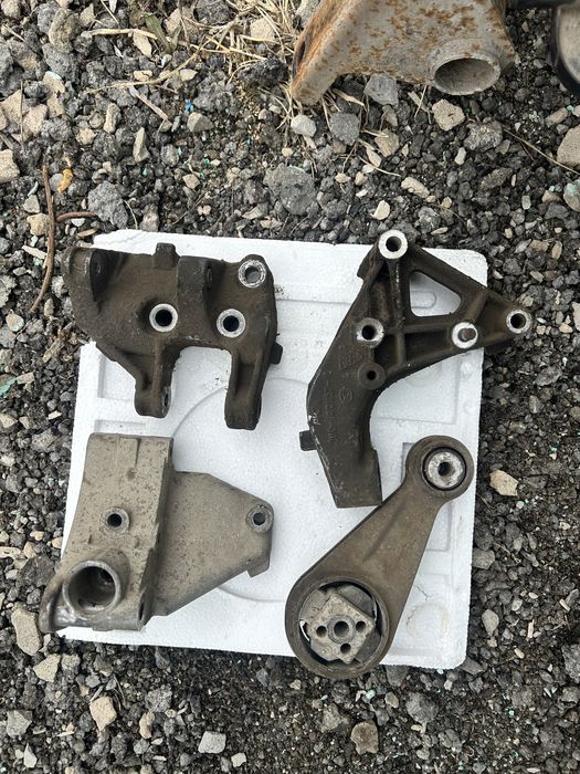 Подушки Дюраль Приора