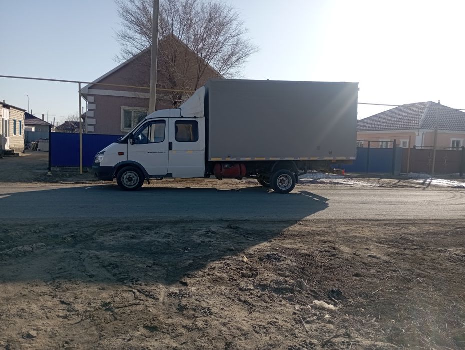 Газель грузоперевозки грузчики вывоз мусора межгород