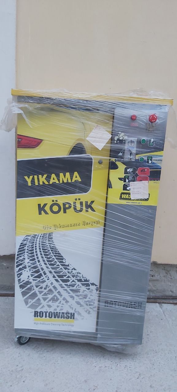 Мойка апарати(САММОЙ) сотилади срочно янги