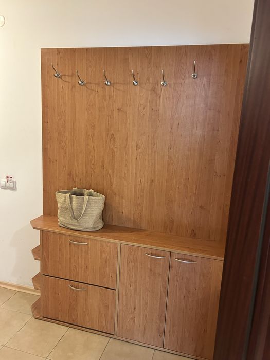 Дава се под наем Тристаен апартамент в Банско - 1002008 кв.м за 612 € - Снимка #3