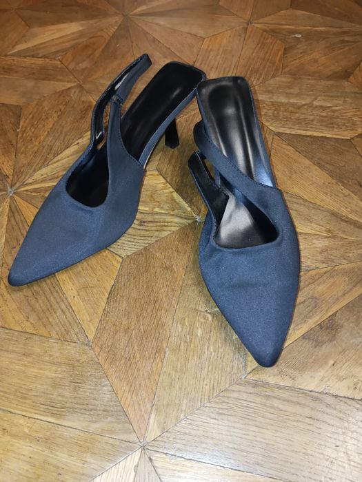 Туфли тканевые 42р