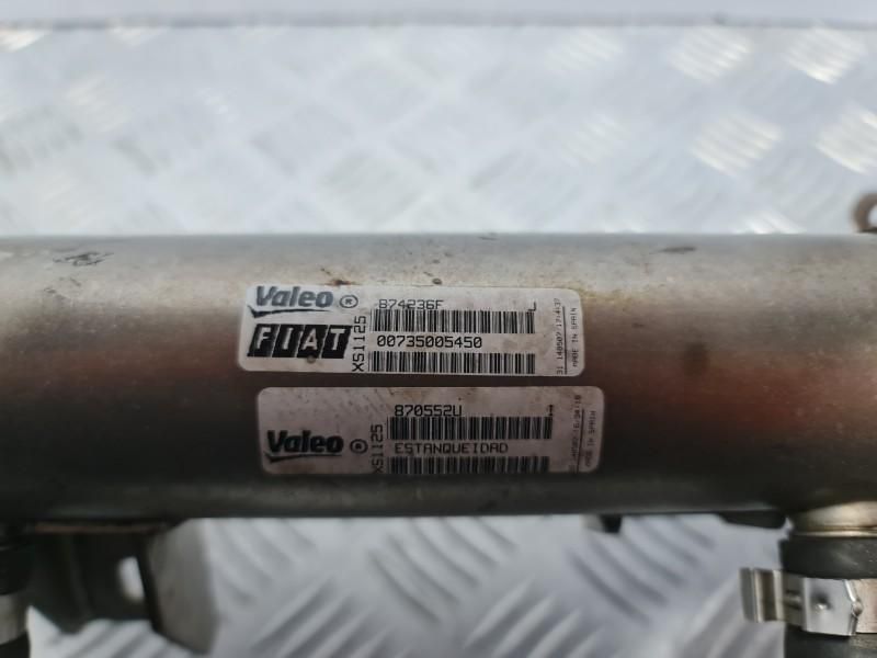 Racitor gaze Fiat Multipla 186 1.9 JTD