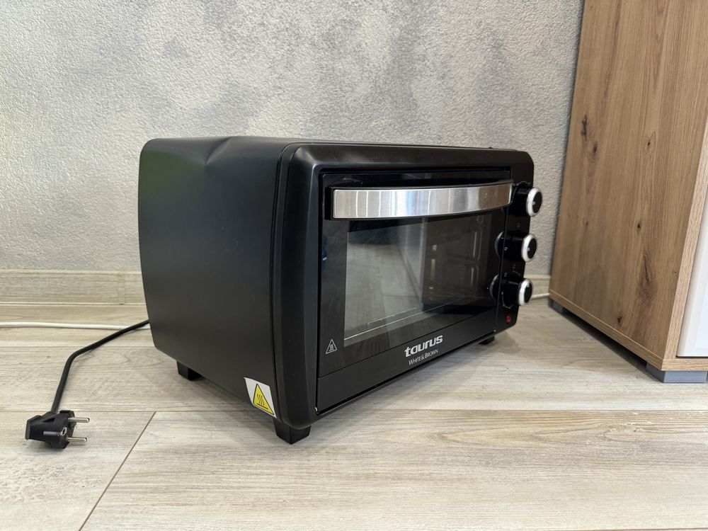 Минифурна Taurus 1500W с гаранция