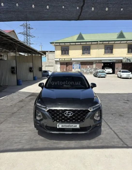 Sro'chna Hyundai Santa fe 2020yil full pozitsya pro'beg 97.000km