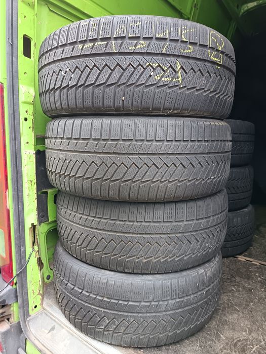 Anvelope MS iarna 245 45 18 continental 2021 +6mm
