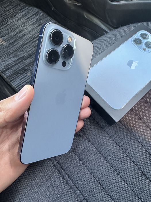 Iphone 13 pro 128gb blue