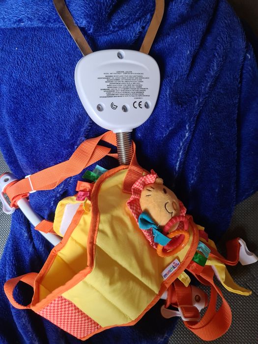 Munchkin jumper Lion /leagan pt copii