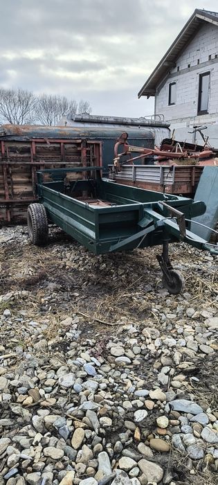 Mig de gunoi pentru pantă 2.3 tone