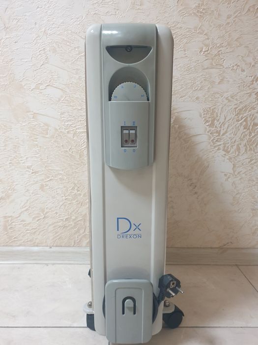 Продаю масляный радиатор DREXON
