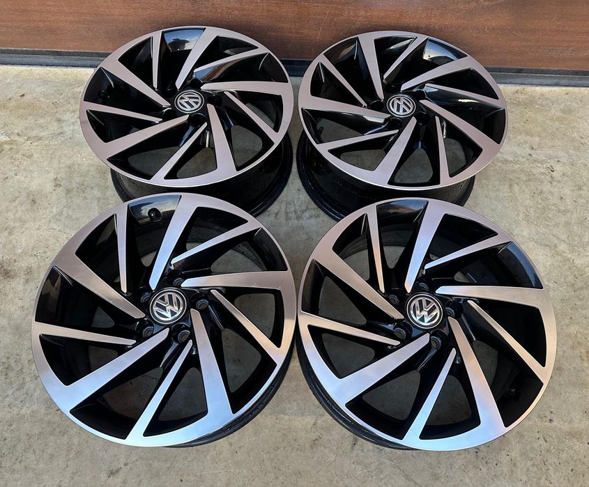 Jante 17 5x112 Originale WV Tiguan, Passat,CC,Golf 8,7,6,Jetta,Touran