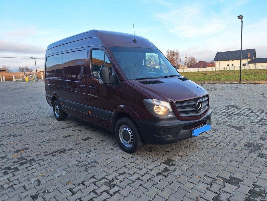 Mercedes Sprinter 316 cdi