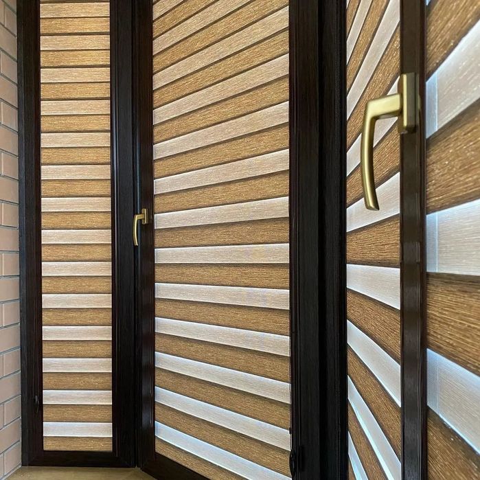 Ролл шторы Конаев(Капчагай). ЖАЛЮЗИ.