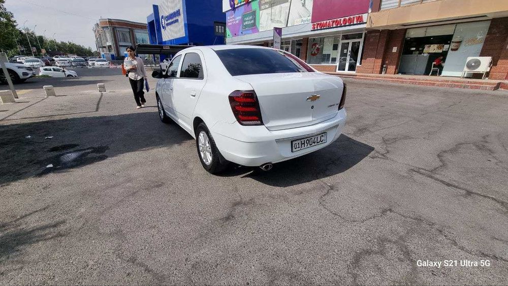 Chevrolet Cobalt LTZ (2021 Avtomat)