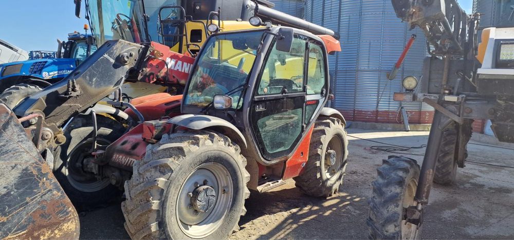 Manitou 634-120 LSU