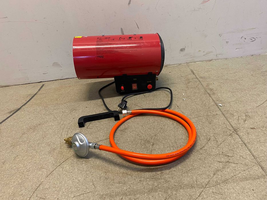 Калорифер на газ 15kW RD-GH15 /	Телфер електрически 500kg 6m 1020W