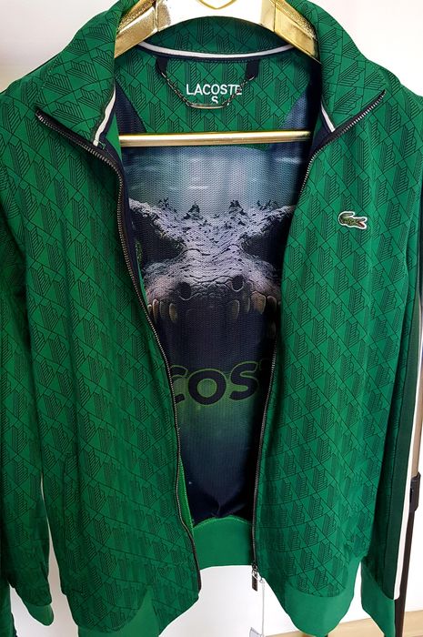 Trening bumbac Lacoste  ,Calitate premium garanta