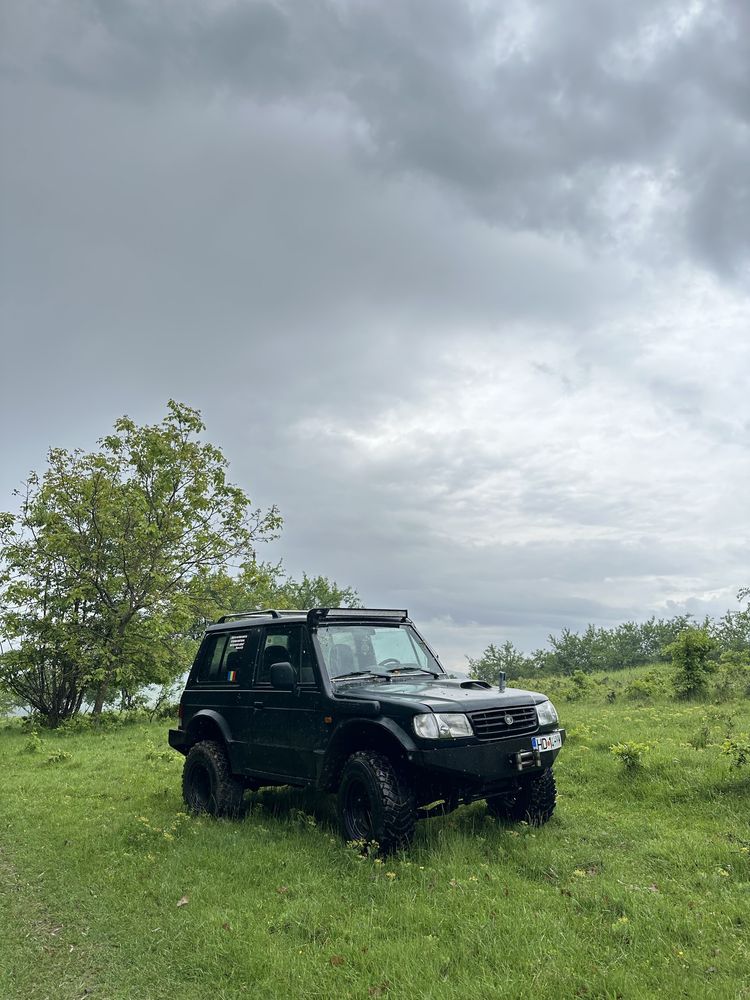 Galloper 2.5diesel