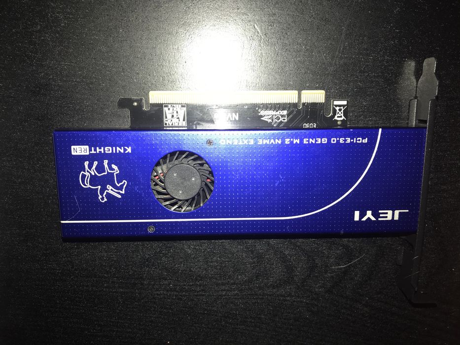 Adaptor ssd PCIE