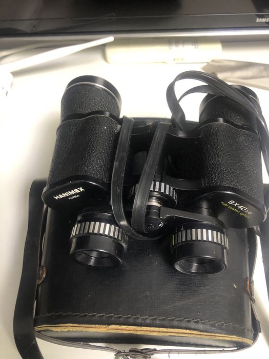Binoclu Militar 8x40 Model Vechi