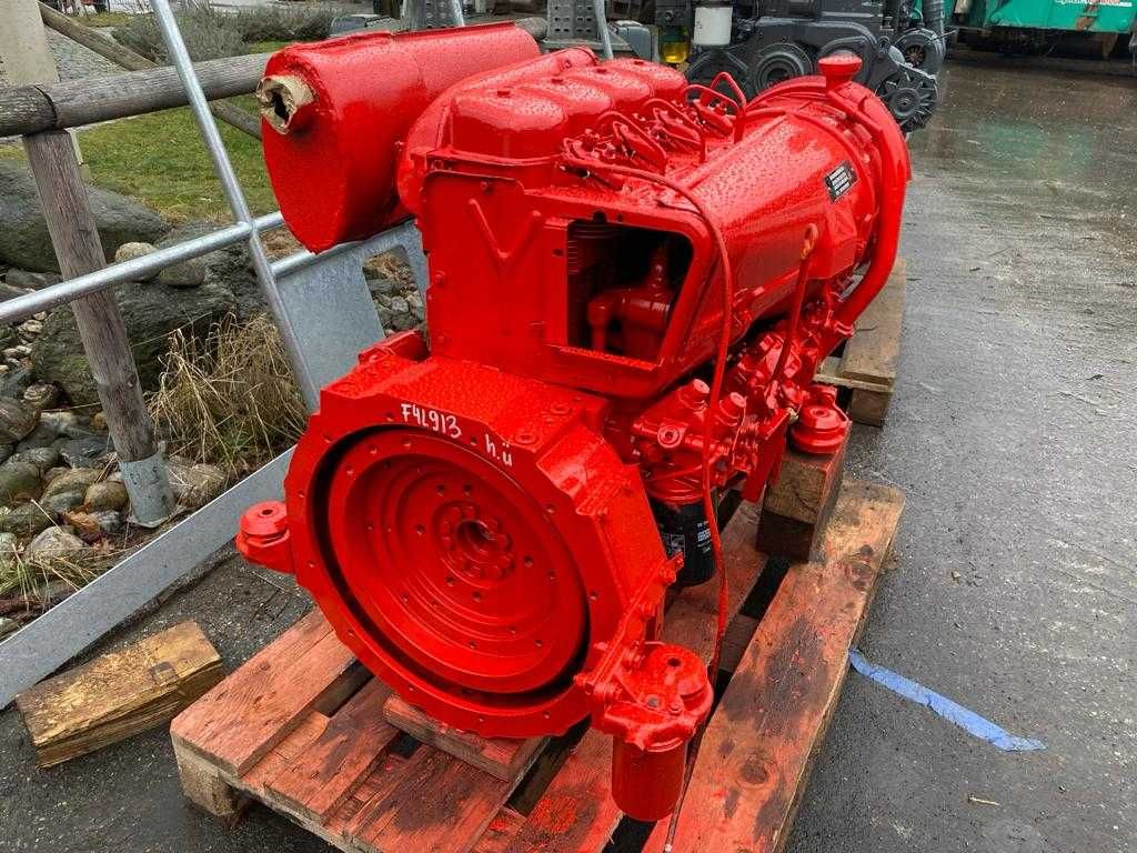 Motor Deutz F4L913 - Piese de motor