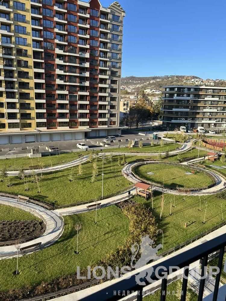 Дава се под наем Тристаен апартамент в Варна, Победа - 82 кв.м за 816 € - Снимка #12