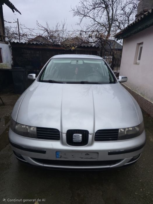 Seat Toledo 2 din anul 2000, 1.8cmc