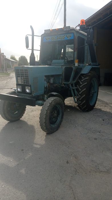 Трактор МТЗ 80.1