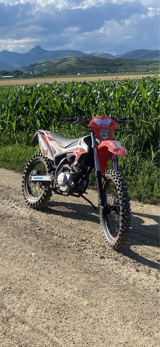 Motocicleta Beta RR 125cc LC 2015 A1 cu acte
