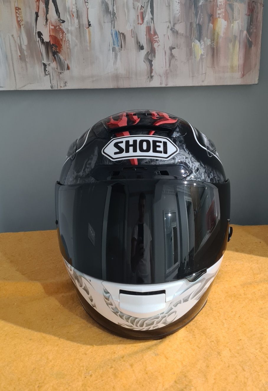 Shoei x spirit 2