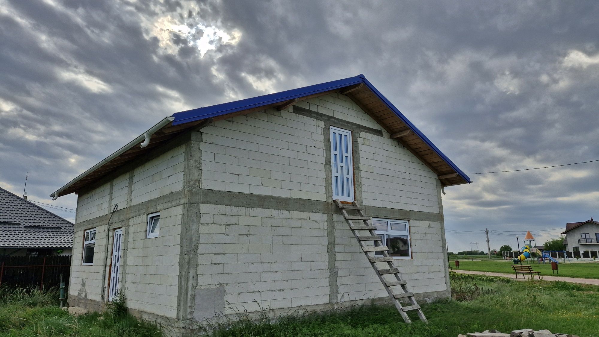 Casa de vanzare in Targsoru Vechi Prahova la 10 km de Ploiesti