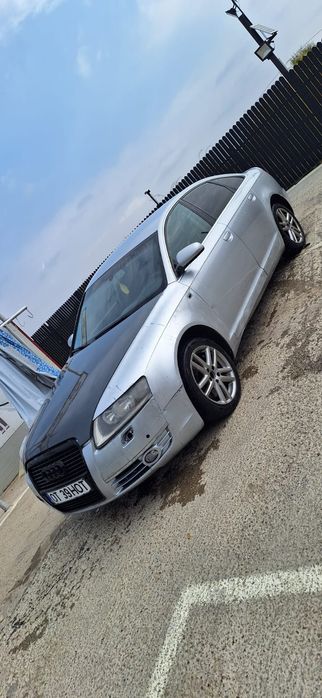 Audi A6 C6 3.0tdi