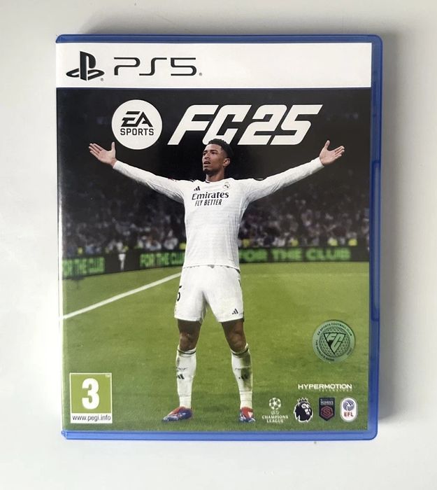 FC25 PS5 impecabil, ca nou